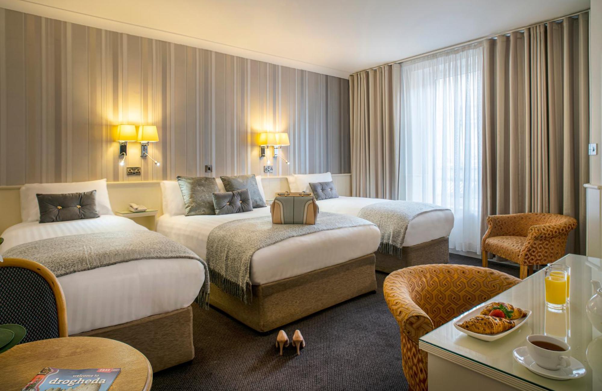 The Marcy Hotel Drogheda Buitenkant foto