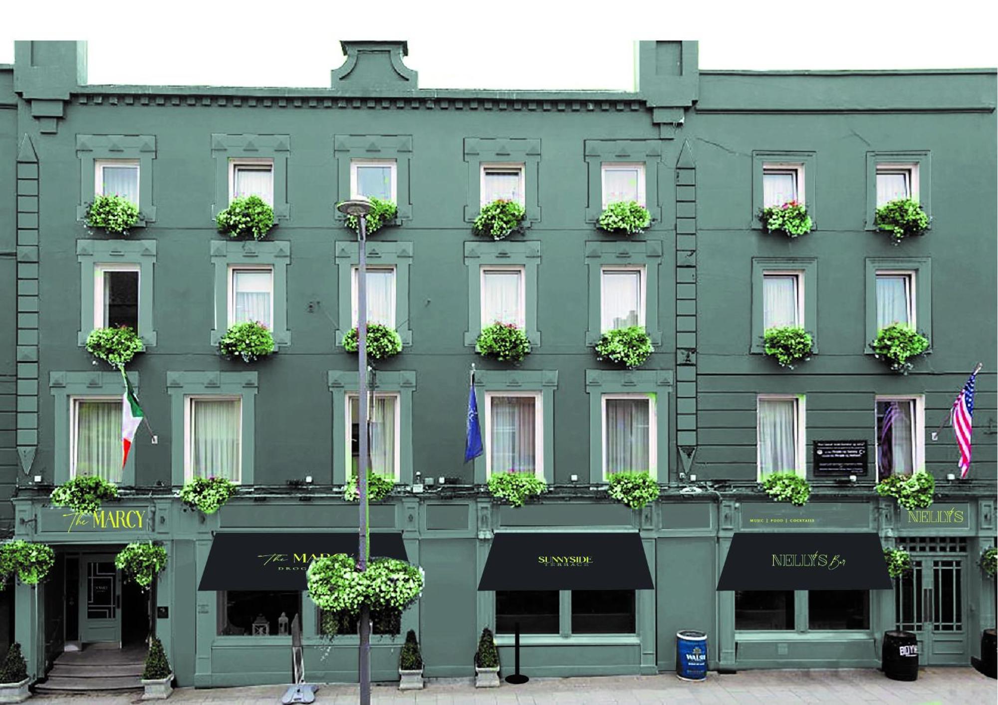 The Marcy Hotel Drogheda Buitenkant foto